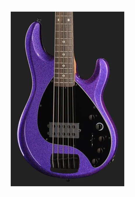 Music Man Dark Ray 5 Plasma Purple, vue 4