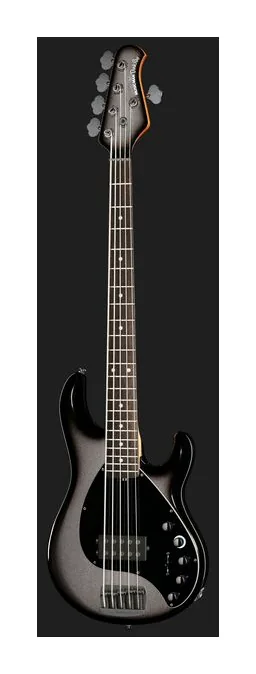 Music Man Dark Ray 5 Silverburst, vue 2