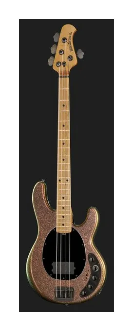 Music Man Dark Ray Gold Bar, vue 2