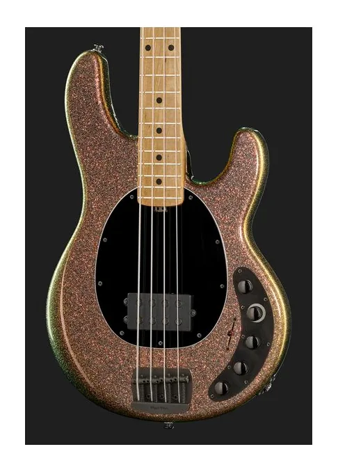 Music Man Dark Ray Gold Bar, vue 4