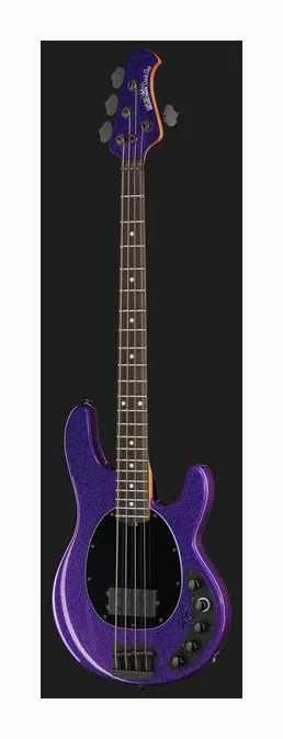 Music Man Dark Ray Plasma Purple, vue 2