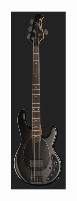 Music Man Dark Ray Stealth Black, vue 2