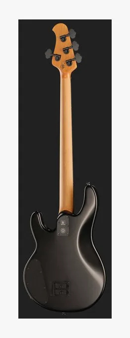 Music Man Dark Ray Stealth Black, vue 3
