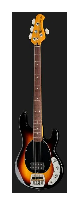 Music Man Pino Palladino StingRay, vue 2