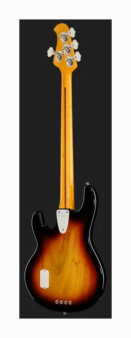 Music Man Pino Palladino StingRay, vue 3