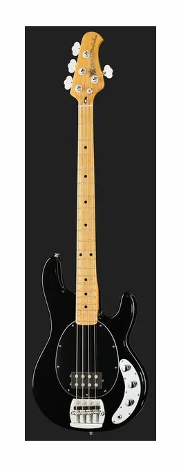 Music Man Retro 70s StingRay Black MC, vue 2