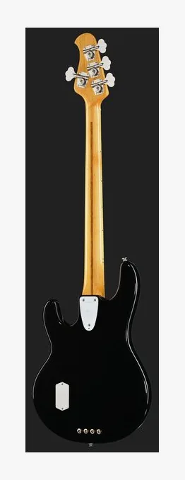Music Man Retro 70s StingRay Black MC, vue 3