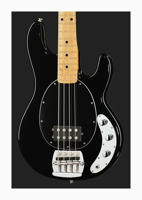 Music Man Retro 70s StingRay Black MC, vue 4