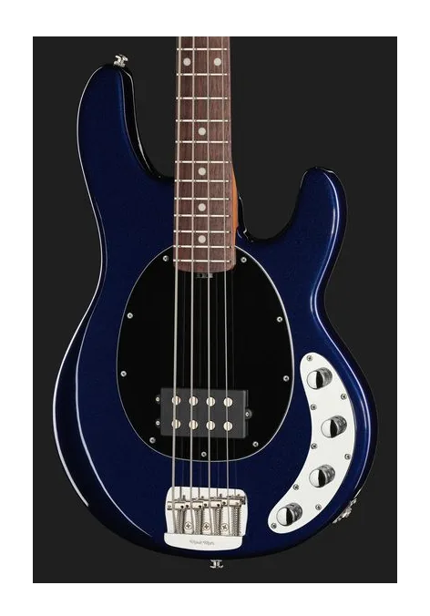 Music Man Stingray 4 H Special BB, vue 4