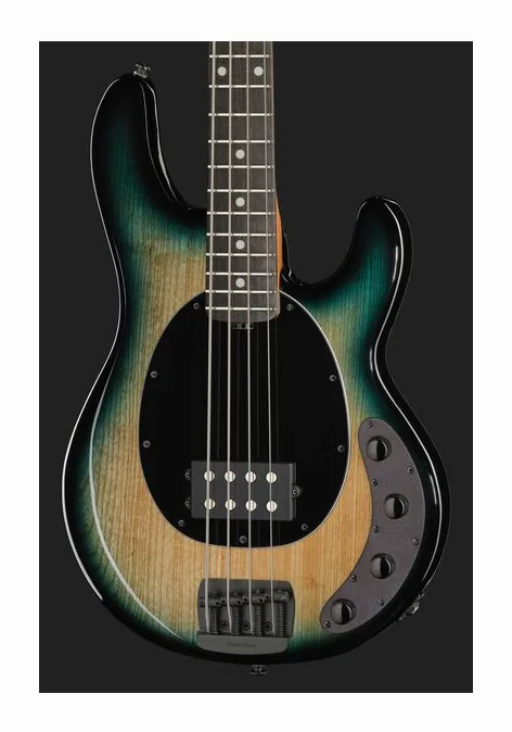 Music Man Stingray 4 H Special MBB, vue 4