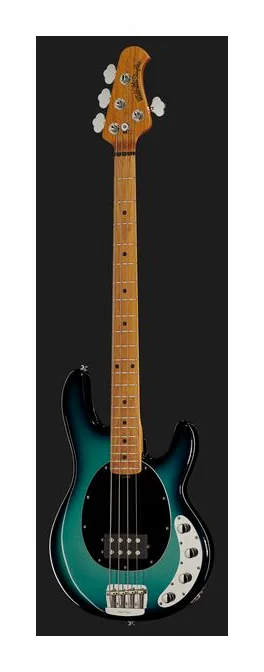 Music Man Stingray 4 Sp Frost Green, vue 2
