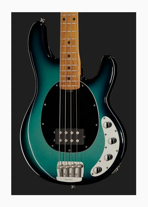 Music Man Stingray 4 Sp Frost Green, vue 4
