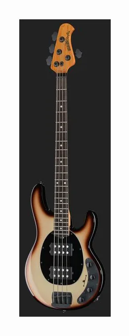 Music Man Stingray 4 Special HH Bruleé, vue 2
