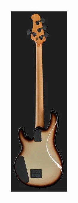 Music Man Stingray 4 Special HH Bruleé, vue 3