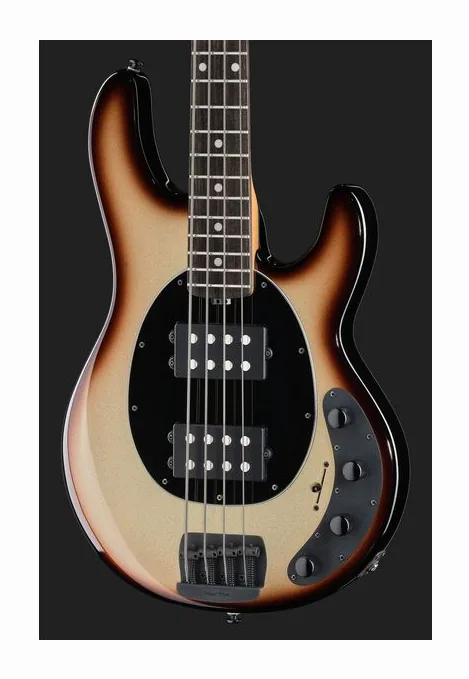 Music Man Stingray 4 Special HH Bruleé, vue 4