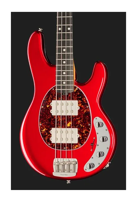 Music Man Stingray 4 Special HH Candyman, vue 4