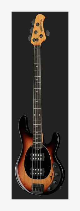 Music Man Stingray 4 Special HH FVS, vue 2