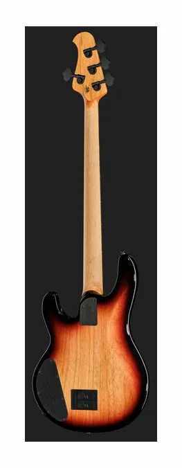 Music Man Stingray 4 Special HH FVS, vue 3