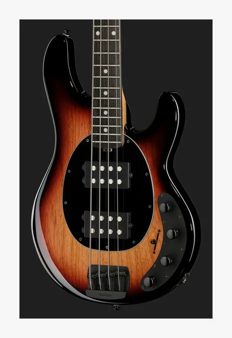 Music Man Stingray 4 Special HH FVS, vue 4