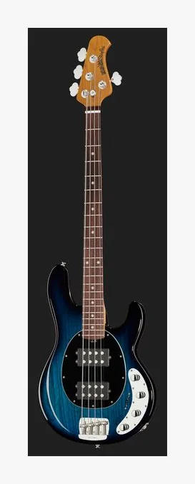 Music Man Stingray 4 Special HH PBB, vue 2
