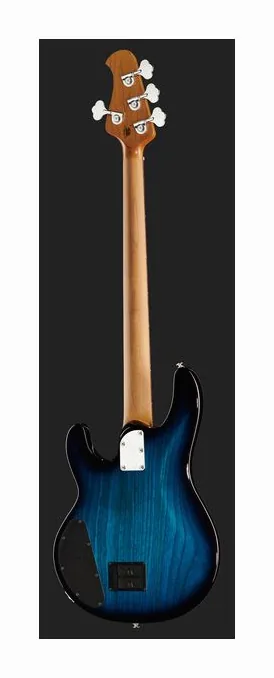 Music Man Stingray 4 Special HH PBB, vue 3