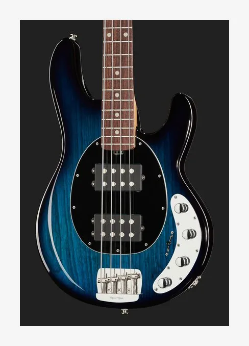 Music Man Stingray 4 Special HH PBB, vue 4