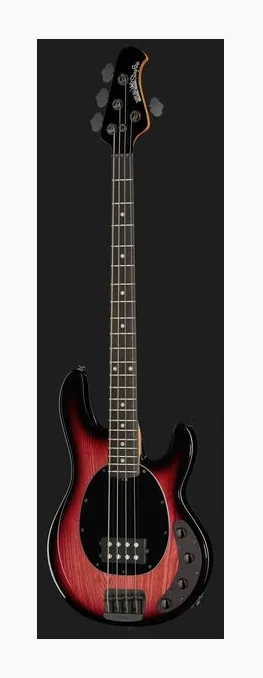 Music Man Stingray 4 Special Raspberry, vue 2