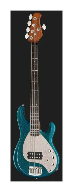 Music Man Stingray 5 H Special AG, vue 2