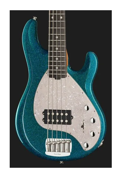 Music Man Stingray 5 H Special AG, vue 4