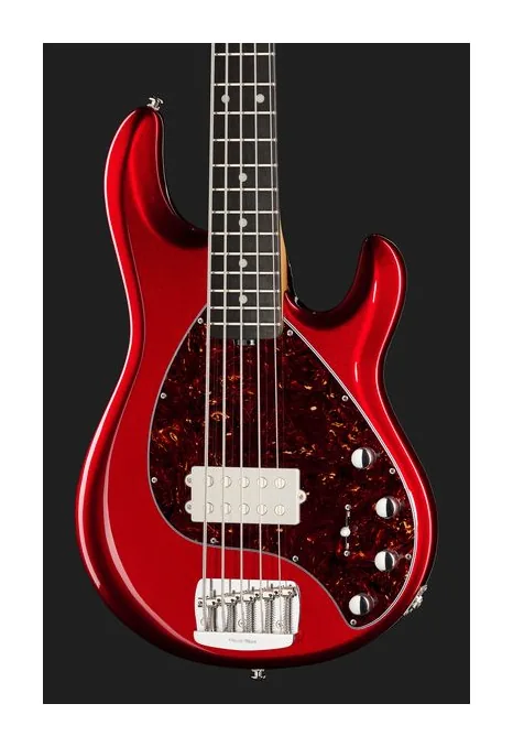 Music Man Stingray 5 H Special Candyman, vue 4