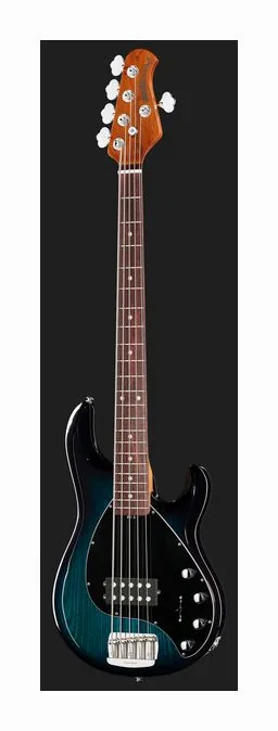 Music Man Stingray 5 H Special P.B.Burst, vue 2