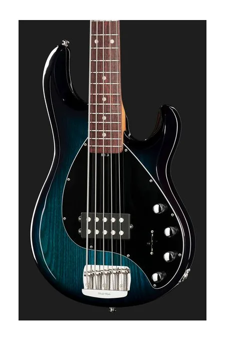 Music Man Stingray 5 H Special P.B.Burst, vue 4