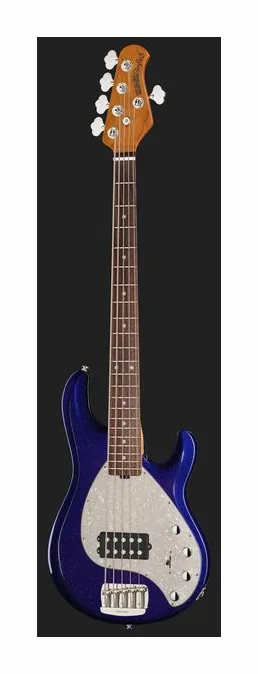 Music Man Stingray 5 H Special VSB, vue 2
