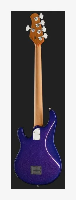 Music Man Stingray 5 H Special VSB, vue 3