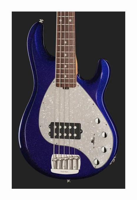 Music Man Stingray 5 H Special VSB, vue 4