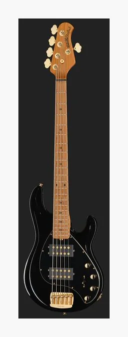 Music Man Stingray 5 HH Special Jackpot, vue 2
