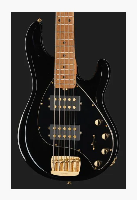 Music Man Stingray 5 HH Special Jackpot, vue 4