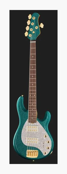 Music Man Stingray 5 HH Special OS, vue 2