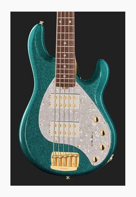 Music Man Stingray 5 HH Special OS, vue 4