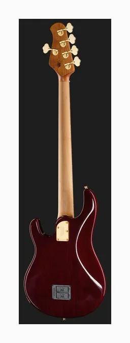 Music Man Stingray 5 HH Special Wine Red, vue 3