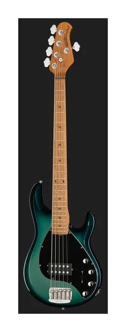Music Man Stingray 5 Sp H MN Frost Green, vue 2