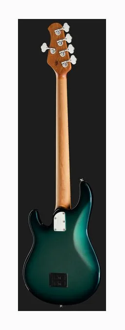 Music Man Stingray 5 Sp H MN Frost Green, vue 3