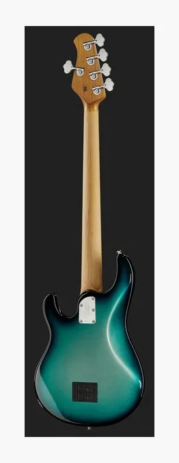 Music Man Stingray 5 Sp HH Frost Green, vue 3