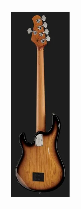 Music Man Stingray 5 Special HH Burnt, vue 3