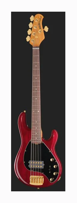 Music Man Stingray 5 Special Wine Red, vue 2