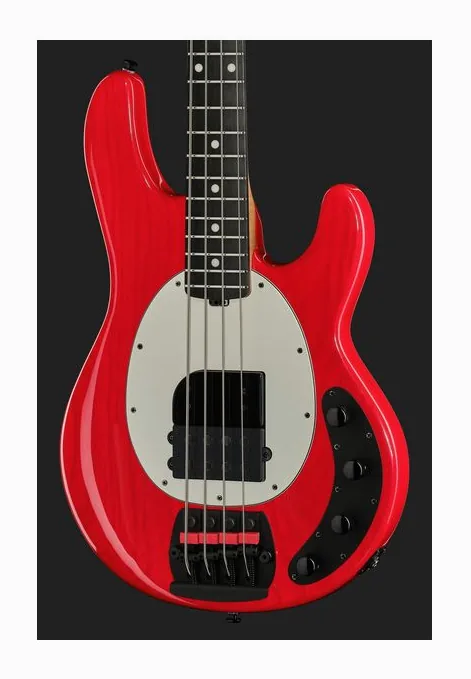 Music Man Tim Commerford StingRay Active, vue 4