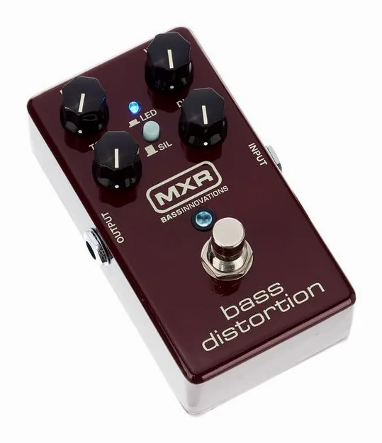 MXR Bass Distortion M 85, vue 3