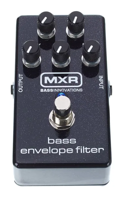 MXR M 82 Bass Envelope Filter, vue 2