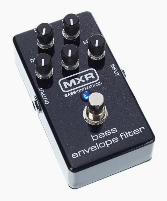 MXR M 82 Bass Envelope Filter, vue 3