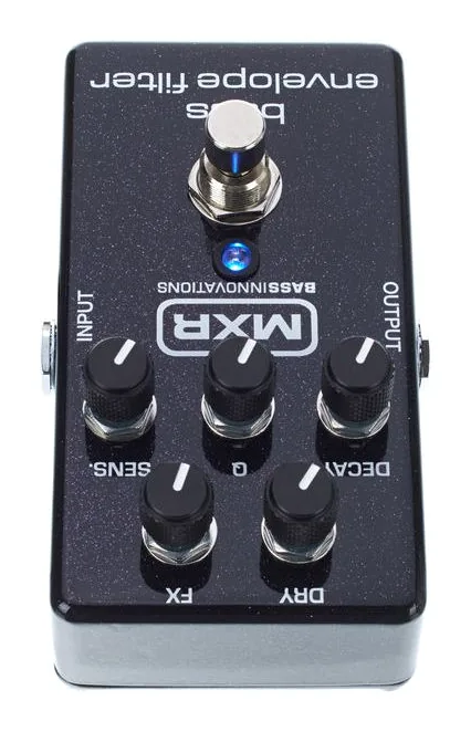 MXR M 82 Bass Envelope Filter, vue 4